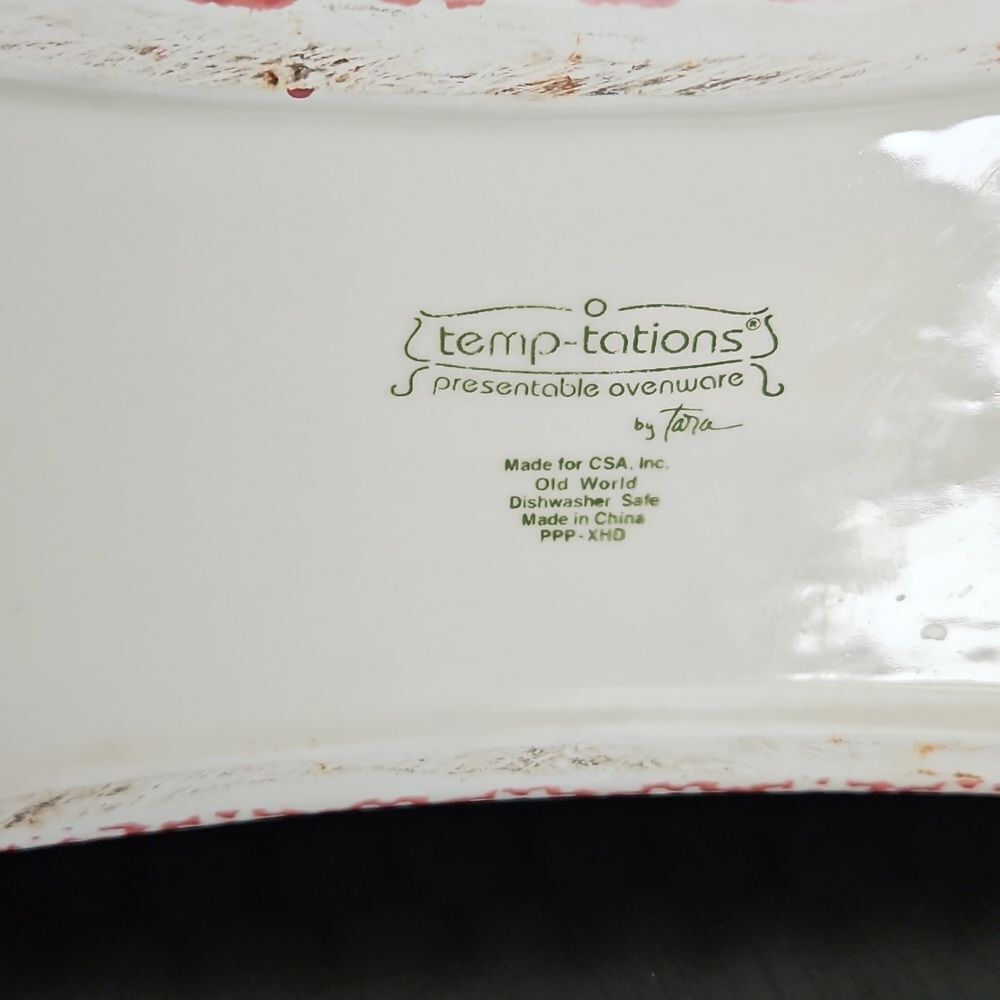 Temp -Tations Ovenware - Picture 6 of 12